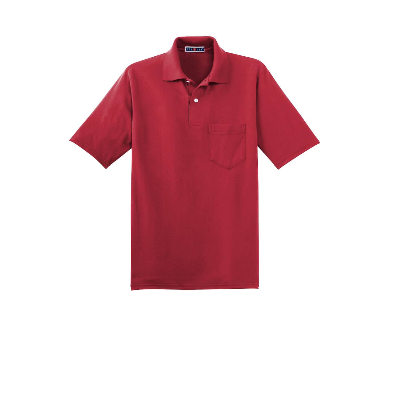 JERZEES® SpotShield™ Jersey Knit Sport Shirt with Pocket
